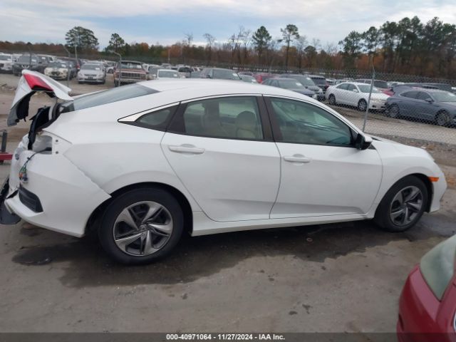 2HGFC2F61LH523473 Honda Civic Lx