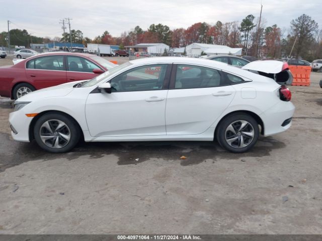 2HGFC2F61LH523473 Honda Civic Lx