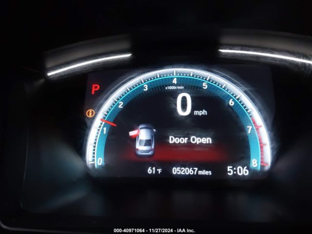 2HGFC2F61LH523473 Honda Civic Lx
