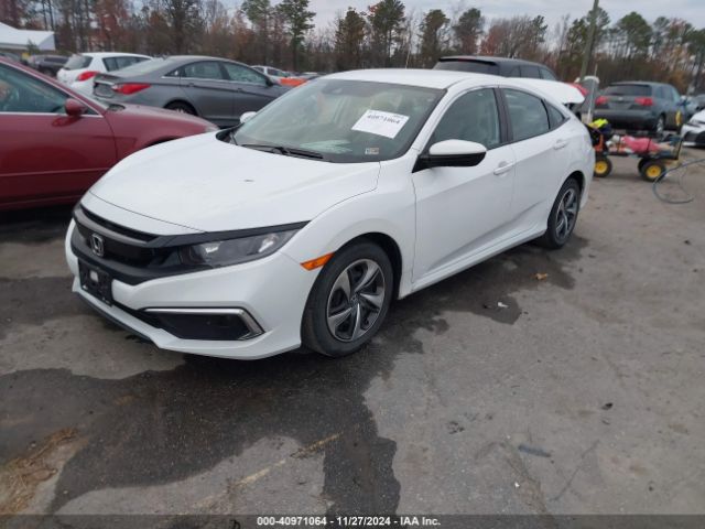 2HGFC2F61LH523473 Honda Civic Lx