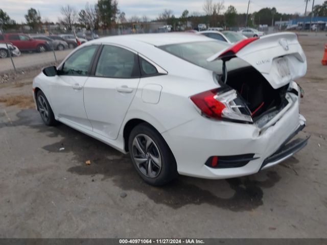 2HGFC2F61LH523473 Honda Civic Lx