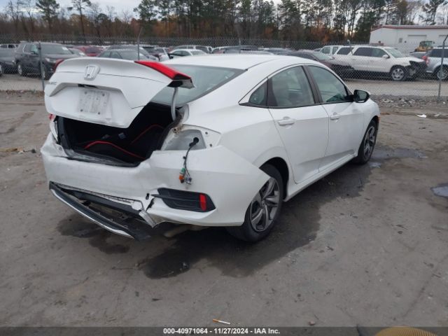 2HGFC2F61LH523473 Honda Civic Lx