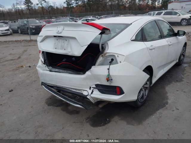 2HGFC2F61LH523473 Honda Civic Lx