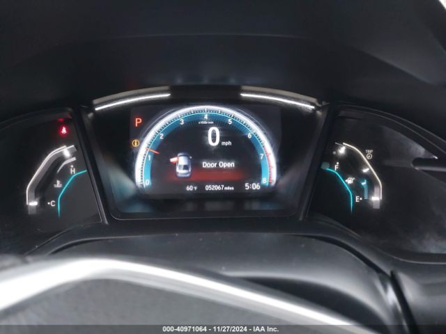 2HGFC2F61LH523473 Honda Civic Lx