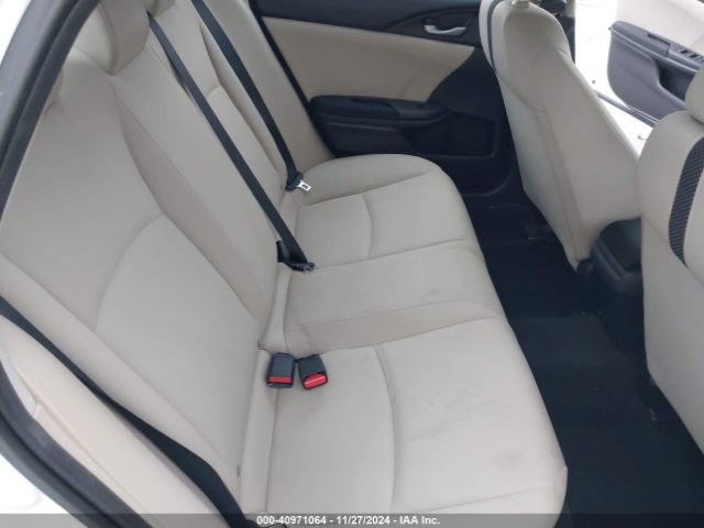 2HGFC2F61LH523473 Honda Civic Lx