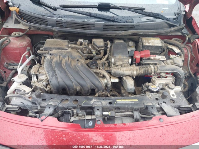 Nissan Versa 1.6 Sv 2016 3N1CN7AP5GL906969 Image 10
