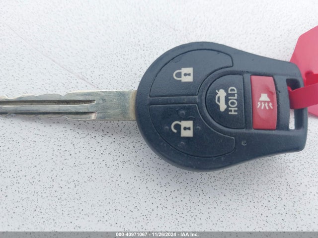 Nissan Versa 1.6 Sv 2016 3N1CN7AP5GL906969 Image 11