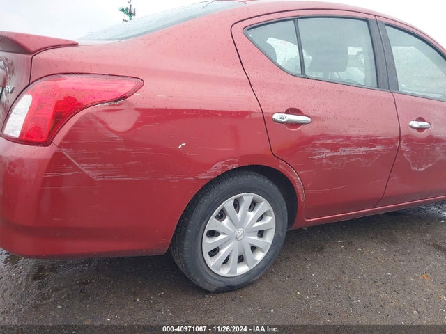 Nissan Versa 1.6 Sv 2016 3N1CN7AP5GL906969 Image 13