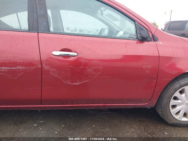Nissan Versa 1.6 Sv 2016 3N1CN7AP5GL906969 Image 14