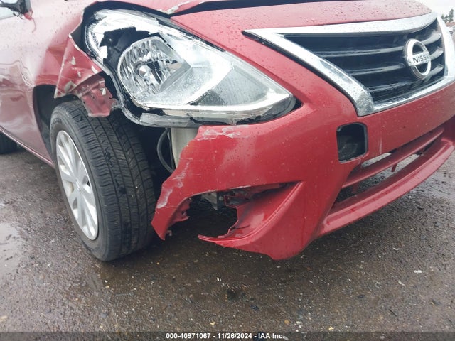 Nissan Versa 1.6 Sv 2016 3N1CN7AP5GL906969 Image 15
