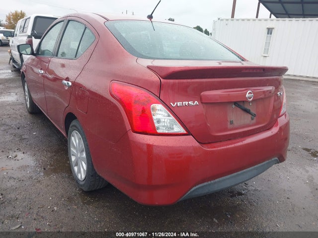 Nissan Versa 1.6 Sv 2016 3N1CN7AP5GL906969 Image 3