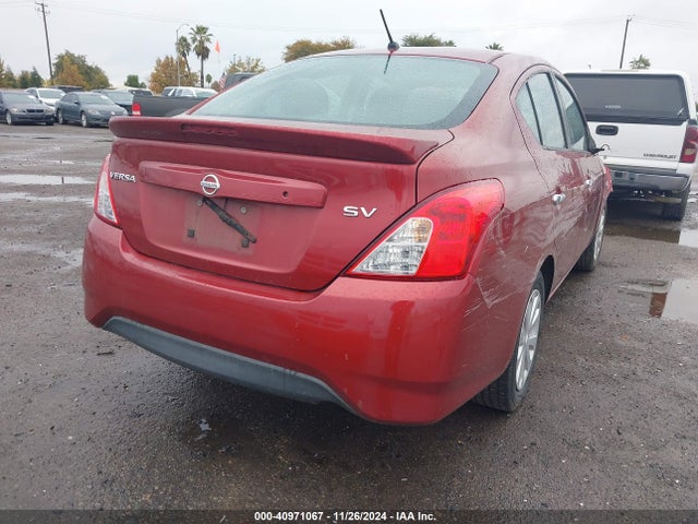 Nissan Versa 1.6 Sv 2016 3N1CN7AP5GL906969 Image 4