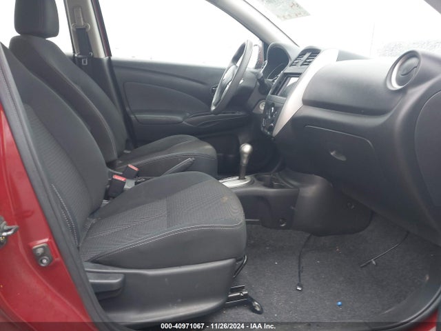 Nissan Versa 1.6 Sv 2016 3N1CN7AP5GL906969 Image 5