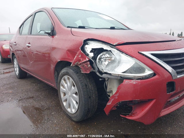 Nissan Versa 1.6 Sv 2016 3N1CN7AP5GL906969 Image 6