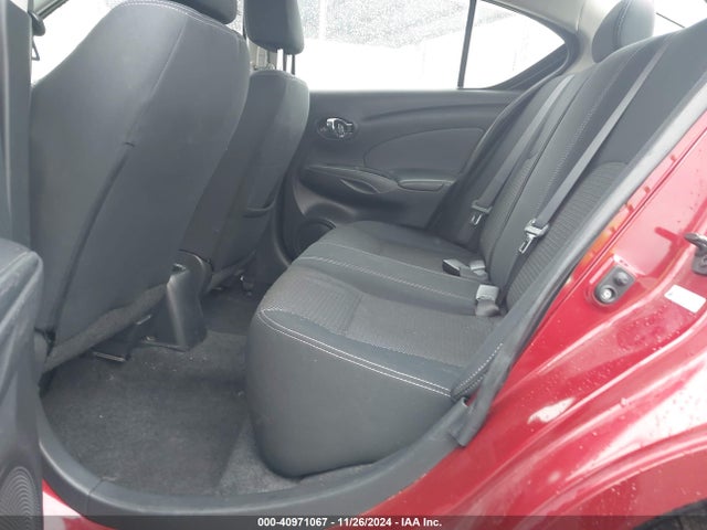 Nissan Versa 1.6 Sv 2016 3N1CN7AP5GL906969 Image 8