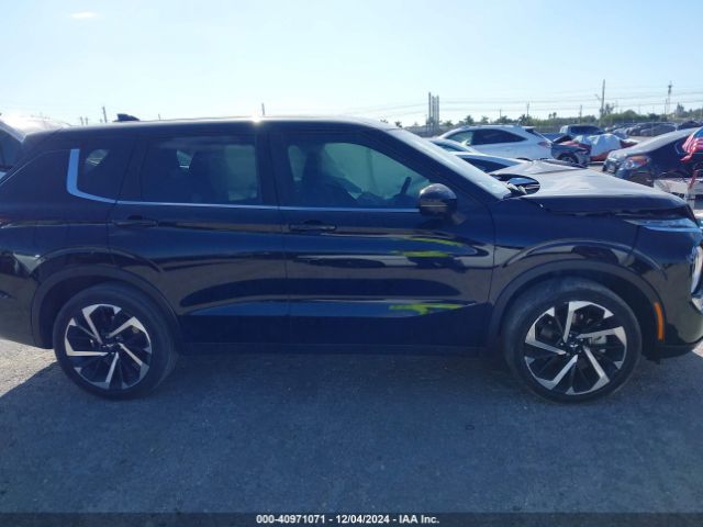 JA4J3UA88NZ037401 Mitsubishi Outlander Se 2.5 2wd
