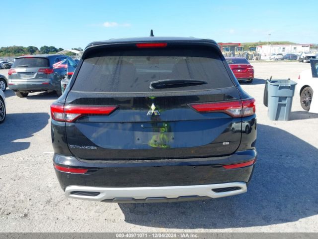 JA4J3UA88NZ037401 Mitsubishi Outlander Se 2.5 2wd
