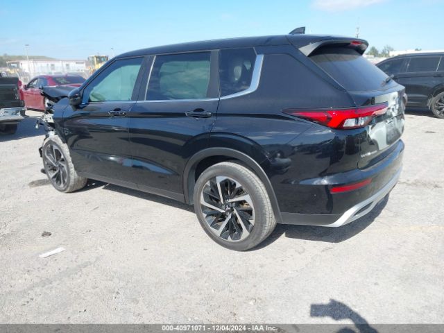 JA4J3UA88NZ037401 Mitsubishi Outlander Se 2.5 2wd