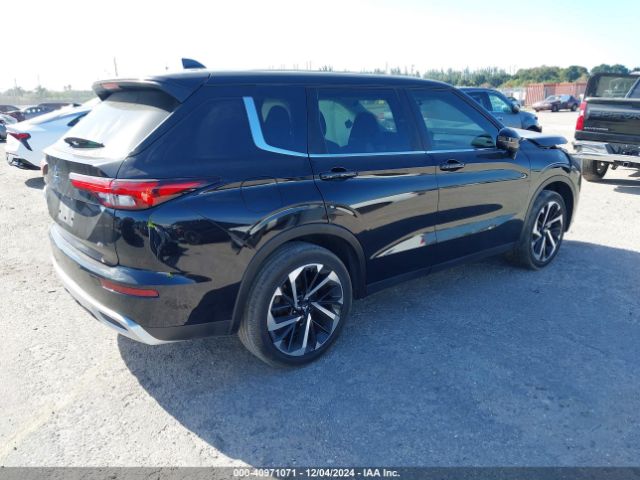JA4J3UA88NZ037401 Mitsubishi Outlander Se 2.5 2wd