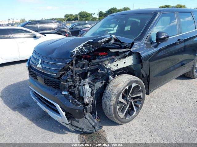 JA4J3UA88NZ037401 Mitsubishi Outlander Se 2.5 2wd