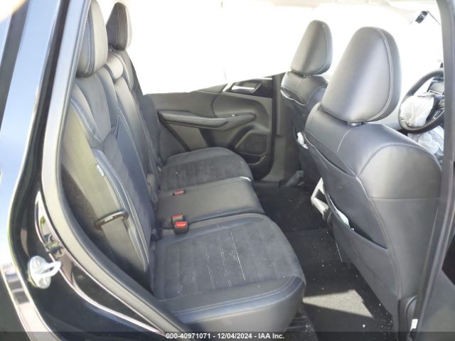 JA4J3UA88NZ037401 Mitsubishi Outlander Se 2.5 2wd