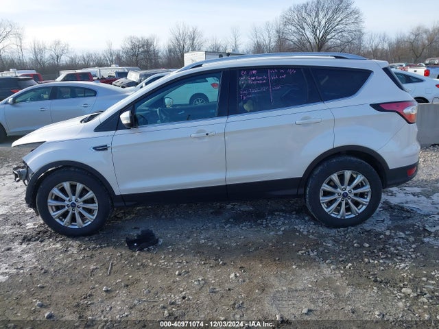 Ford Escape Titanium 2017 1FMCU9JD8HUE32388 Image 15