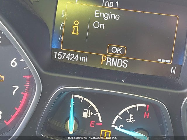 Ford Escape Titanium 2017 1FMCU9JD8HUE32388 Image 16