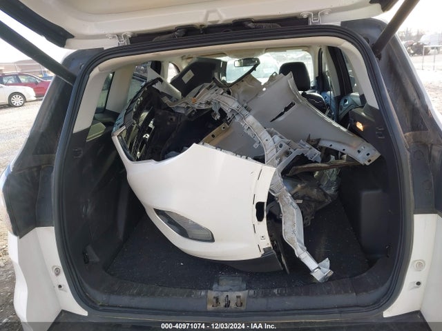 Ford Escape Titanium 2017 1FMCU9JD8HUE32388 Image 12