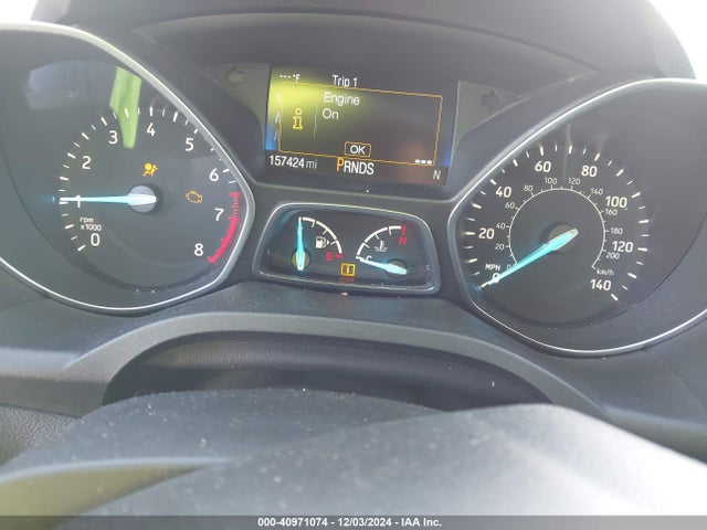 Ford Escape Titanium 2017 1FMCU9JD8HUE32388 Image 7
