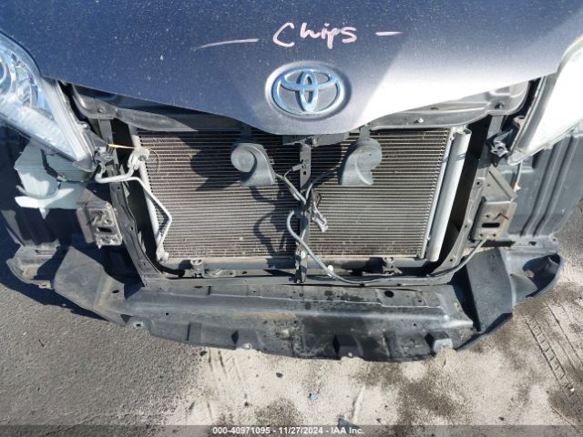 5TDKK3DC9FS568844 Toyota Sienna Le 8 Passenger