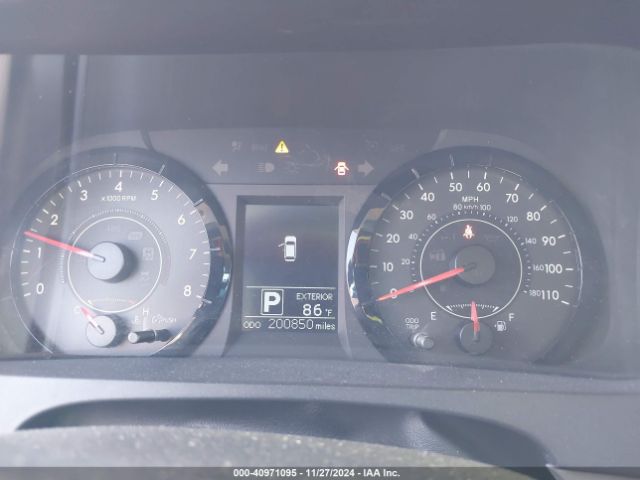5TDKK3DC9FS568844 Toyota Sienna Le 8 Passenger