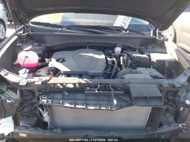 5NMJB3AEXPH288632 Hyundai TUCSON SEL