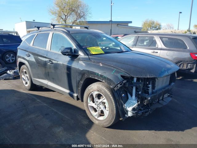 5NMJB3AEXPH288632 Hyundai TUCSON SEL