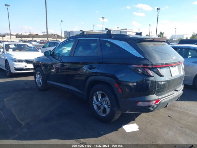 5NMJB3AEXPH288632 Hyundai TUCSON SEL