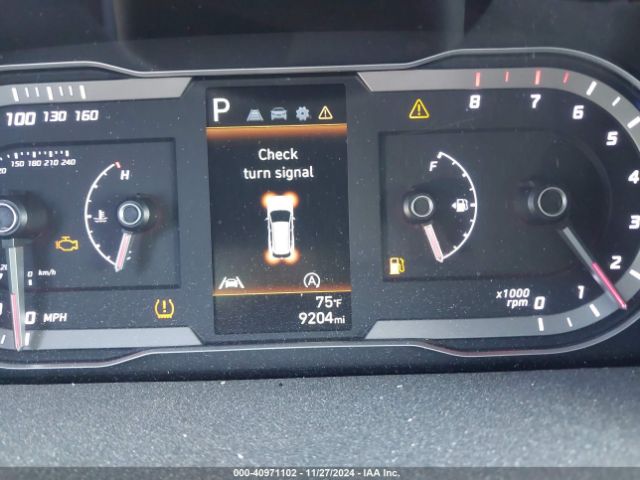 5NMJB3AEXPH288632 Hyundai TUCSON SEL