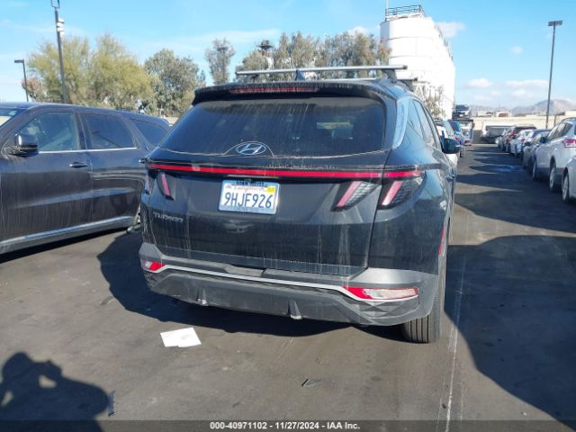 5NMJB3AEXPH288632 Hyundai TUCSON SEL