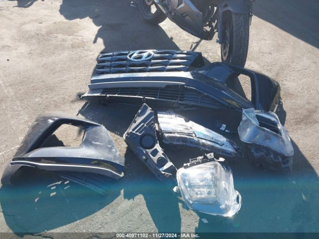 5NMJB3AEXPH288632 Hyundai TUCSON SEL