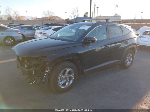 5NMJB3AEXPH288632 Hyundai TUCSON SEL