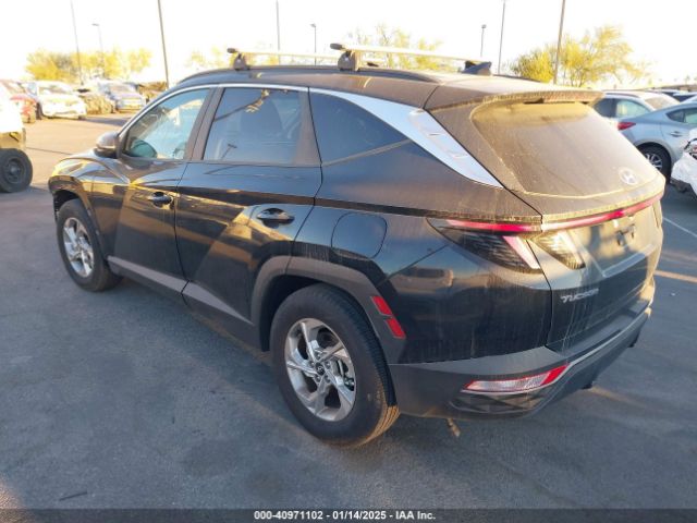 5NMJB3AEXPH288632 Hyundai TUCSON SEL