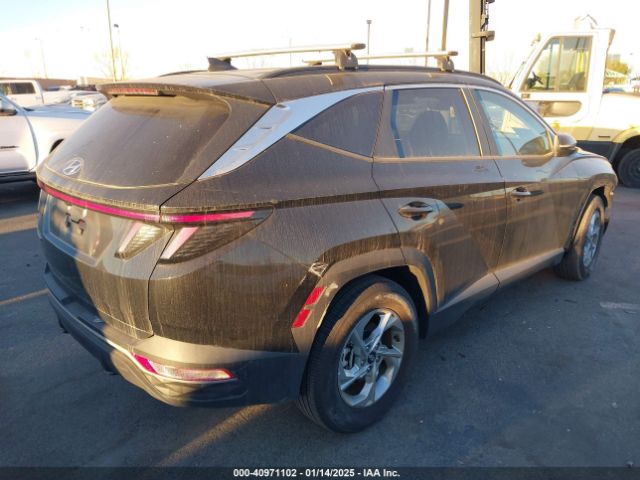5NMJB3AEXPH288632 Hyundai TUCSON SEL