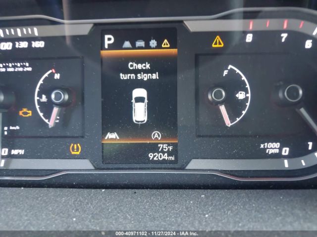 5NMJB3AEXPH288632 Hyundai TUCSON SEL