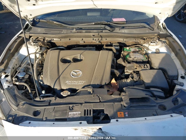 JM1BM1V70E1150197 Mazda Mazda3 I Touring
