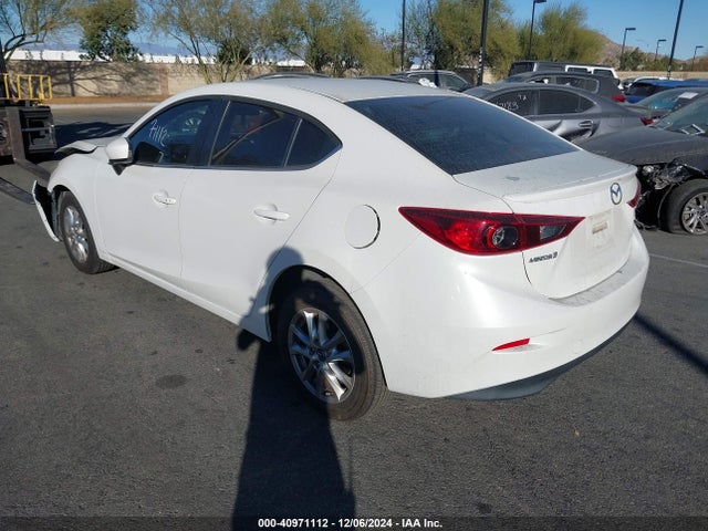 JM1BM1V70E1150197 Mazda Mazda3 I Touring