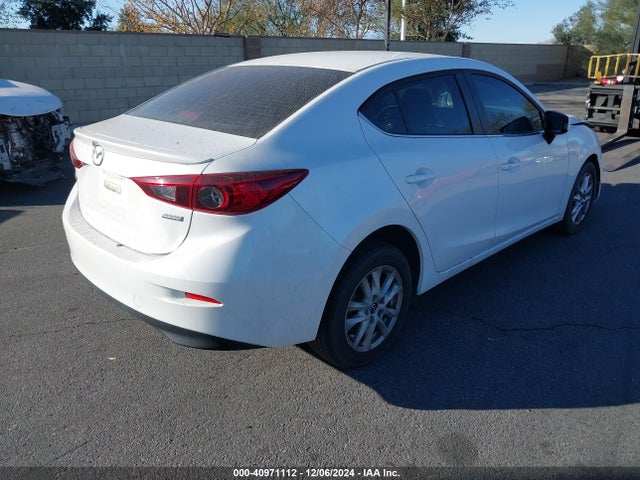 JM1BM1V70E1150197 Mazda Mazda3 I Touring