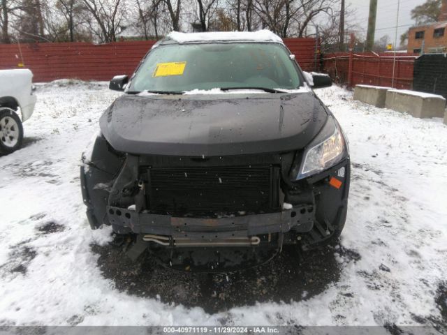 1GNKRFED1EJ143237 Chevrolet Traverse Ls