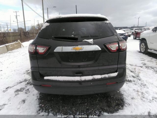 1GNKRFED1EJ143237 Chevrolet Traverse Ls