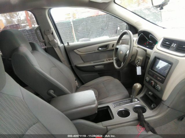 1GNKRFED1EJ143237 Chevrolet Traverse Ls
