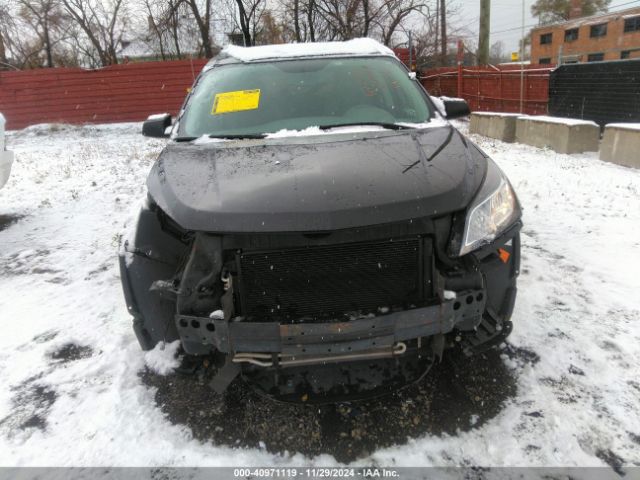 1GNKRFED1EJ143237 Chevrolet Traverse Ls