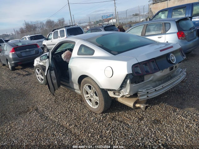 Ford Mustang V6 2014 1ZVBP8AM4E5211777 Image 3