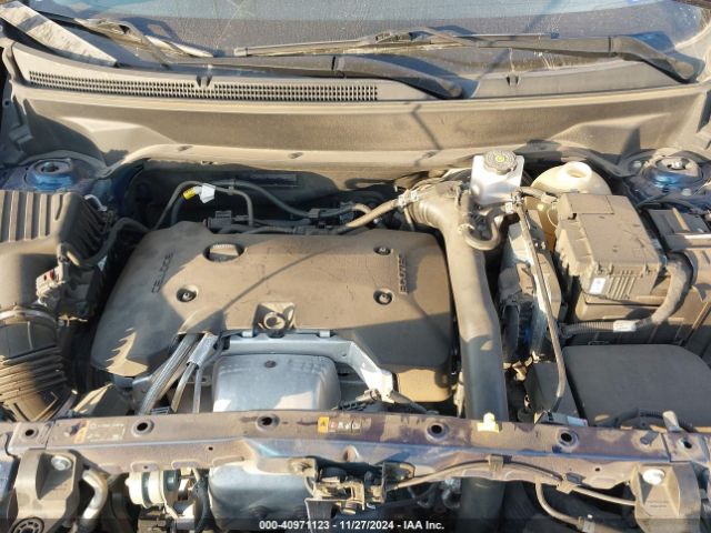 2GNAXLEX6K6191061 Chevrolet EQUINOX LT
